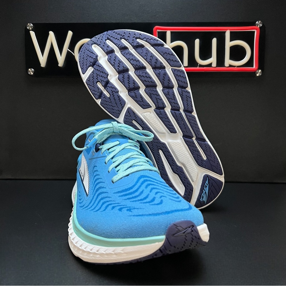 ALTRA Women's Torin 7 Road Running Shoe • ALOA85N8440 • Blue • Women’s Size 9